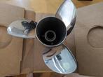 Mercury Fury 26 pitch, Ophalen of Verzenden, Zo goed als nieuw, Motor en Techniek, Motorboot