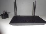 Asus rt-ac52u b1 (AC750 Dual Band 802.11ac Gigabit Router), Ophalen of Verzenden, Zo goed als nieuw, Router met modem, Asus