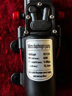 Elektrische waterpomp, Tuin en Terras, Ophalen of Verzenden, Zo goed als nieuw, Elektrisch