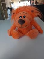 ING Leeuw Spaarpot Knuffel, Ophalen of Verzenden, Zo goed als nieuw, Overige typen