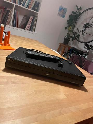 Sony dvd speler beschikbaar voor biedingen