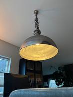 Hanglamp gietijzer, Huis en Inrichting, Lampen | Hanglampen, Ophalen, Zo goed als nieuw, Minder dan 50 cm