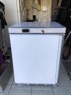 Diepvriezer tafelmodel  Saro ht 200 S/S, Witgoed en Apparatuur, Vriezers en Diepvrieskisten, Minder dan 60 cm, Zo goed als nieuw