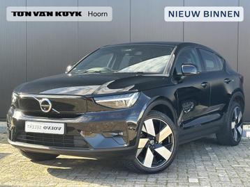 Volvo C40 Recharge Twin Intro Edition 78 kWh Adaptive cruise beschikbaar voor biedingen