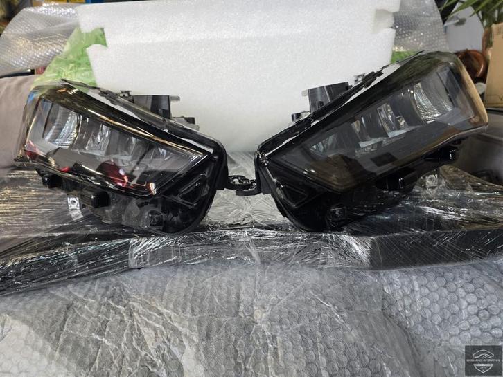 Seat Cupra Leon 5FA LED Koplamp L + R 5FB941005D 5FB941006D, Auto-onderdelen, Verlichting, Seat, Gebruikt, Ophalen of Verzenden