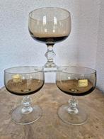 3 x Luminarc rookglas, Verzamelen, Glas en Borrelglaasjes, Ophalen of Verzenden, Zo goed als nieuw, Overige typen