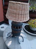 staande tafellamp, Ophalen, Gebruikt, Minder dan 50 cm