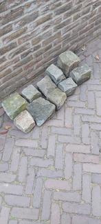 10 Gebruikte Kasseien., Ophalen, Natuursteen, Overige typen