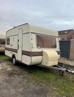 Tabbert 480, Ophalen, Gebruikt