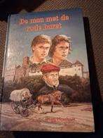 De man met de rode baret - Hans Mouthaan 16, Ophalen of Verzenden, Zo goed als nieuw, Hans Mouthaan, Fictie algemeen