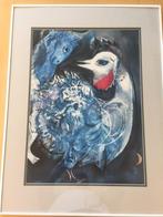marc chagall zeefdruk netjes, Antiek en Kunst, Kunst | Litho's en Zeefdrukken, Ophalen