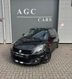 Suzuki Swift 1.6 Sport 136PK XENON/SCHROEFSET/FSW/STOELVRM, Voorwielaandrijving, Euro 5, Stof, Zwart