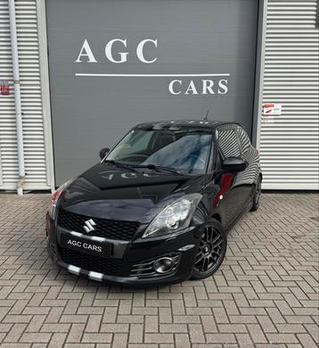 Suzuki Swift 1.6 Sport 136PK XENON/SCHROEFSET/FSW/STOELVRM beschikbaar voor biedingen