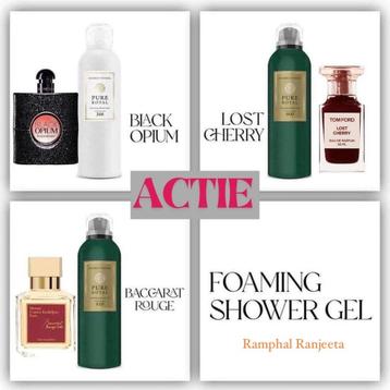 Parfum Actie: Diverse Geuren! beschikbaar voor biedingen