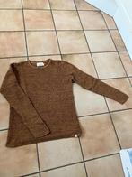 Hele mooie herentrui REVOLUTION van 100% bio-katoen, Revolution Bio-Katoen, Bruin, Maat 56/58 (XL), Ophalen of Verzenden