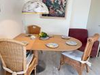 Arco Diablo design eettafel, Ophalen, Zo goed als nieuw, Modern, 4 tot 6 stoelen