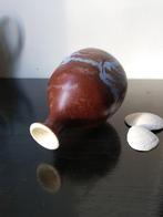 Aviemore vaasje Schotland - studio pottery  Jaren '60/'70, Huis en Inrichting, Woonaccessoires | Vazen, Minder dan 50 cm, Blauw