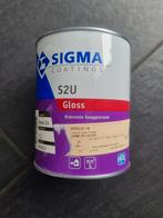 Sigma S2U hoogglanslak PPG12-14, Doe-het-zelf en Verbouw, Verf, Beits en Lak, Overige kleuren, Nieuw, Ophalen of Verzenden, Lak
