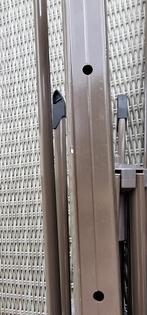 3.5 x 3.5 mtr Zweefparasol Toscane Parasol, Laagheidehof 8, Kantelbaar, Info@luxetuinpaviljoens.nl, Nieuw