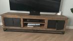 Richmond Interiors TV Meubel, Huis en Inrichting, Kasten | Televisiemeubels, Ophalen, 150 tot 200 cm, Zo goed als nieuw, Minder dan 100 cm