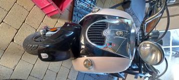 BTC Grande Retro Scooter beschikbaar voor biedingen