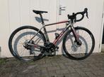 Zannata Z81 evo disc, 28 inch, Carbon, Zo goed als nieuw, Meer dan 20 versnellingen