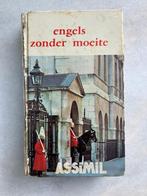 Engels zonder moeite, Boeken, Ophalen of Verzenden, Gelezen, A.Cherel