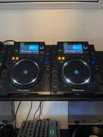 2x pioneer CDJ-2000, Muziek en Instrumenten, Dj-sets en Draaitafels, Ophalen of Verzenden, Zo goed als nieuw, Draaitafel, Pioneer