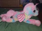 Unicorn knuffel, Ophalen of Verzenden, Zo goed als nieuw