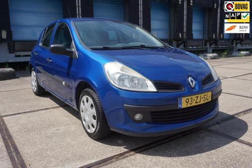 Renault Clio 1.2-16V Special Line, Auto's, Renault, Bedrijf, Te koop, Clio, ABS, Airbags, Airconditioning, Boordcomputer, Centrale vergrendeling