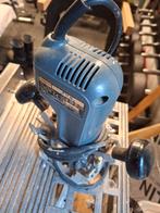 Hitachi fm8 frees, Doe-het-zelf en Verbouw, Gereedschap | Freesmachines, Ophalen, Gebruikt, Bovenfrees, Hitachi