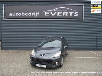 Peugeot 207 SW 1.4 VTi Active Apk 16-04-2026 airco elektrisc beschikbaar voor biedingen