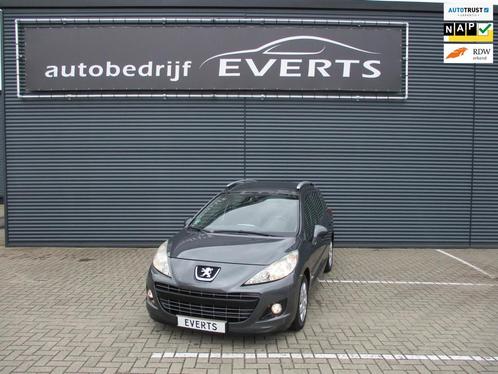 Peugeot 207 SW 1.4 VTi Active Apk 16-04-2026 airco elektrisc, Auto's, Peugeot, Te koop, ABS, Airconditioning, Elektrische buitenspiegels