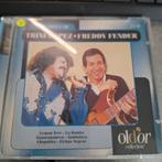 The memories of Trini Lopez .Freddy Fender, Ophalen of Verzenden, Zo goed als nieuw