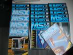 17x MSX Computer Magazine in nieuwstaat, top!, Computers en Software, Vintage Computers, Ophalen of Verzenden, Philips