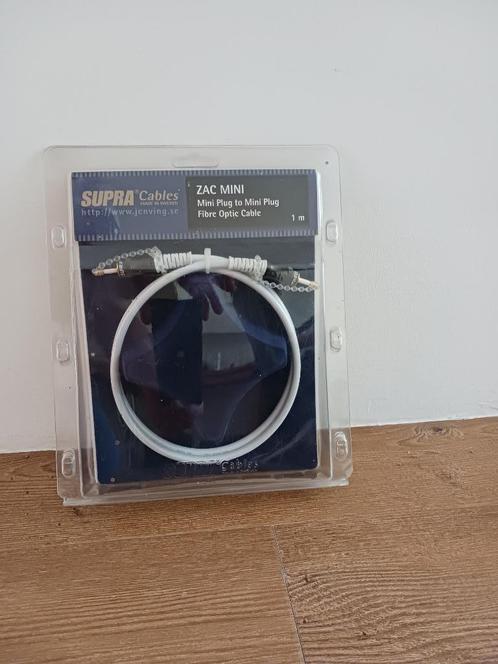 Supra cables ZAC Mini, Audio, Tv en Foto, Converters, Nieuw, Ophalen of Verzenden