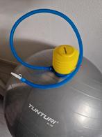 Tunturi Fitnessbal 65 cm, Sport en Fitness, Fitnessmaterialen, Ophalen, Gebruikt, Buik, Fitnessbal