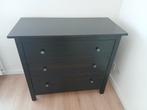 Ikea Hemnes Ladekast, Ophalen, Gebruikt, 3 of 4 laden, Minder dan 100 cm