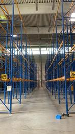 Gebruikt palletstelling Jungheinrich Delta zware kwaliteit, Ophalen of Verzenden
