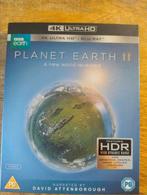 Planet Earth 2  4k Ultra HD blu-ray 4disc, Ophalen of Verzenden, Zo goed als nieuw