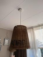 Riviera Maison Pacific Lampenkap XL Rattan, Ophalen, Gebruikt, Overige materialen, 50 tot 75 cm