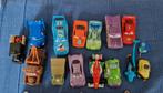 Cars auto's, Kinderen en Baby's, Speelgoed | Speelgoedvoertuigen, Ophalen, Zo goed als nieuw