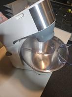 Kenwood keukenmachine met accessoires, Ophalen, Zo goed als nieuw, 3 snelheden of meer