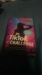 Boek de TikTok challenge, Ophalen, Zo goed als nieuw