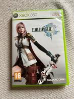 Final Fantasy XIII (Final Fantasy 13) Xbox 360, 1 speler, Ophalen of Verzenden, Zo goed als nieuw, Role Playing Game (Rpg)