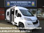 Hobby Vantana Ontour Edition 60 FT +AUTOMATISCH LEVELSYSTEEM, Luifel, Buscamper of Camperbus, Ringverwarming, Hobby