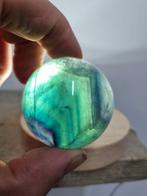 Bol van regenboog fluoriet, Verzamelen, Mineralen en Fossielen, Ophalen of Verzenden, Mineraal