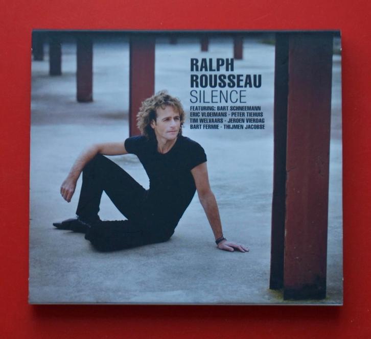 cd Ralph Rousseau Silence viola da gamba mmv Eric Vloeimans, Cd's en Dvd's, Cd's | Klassiek, Gebruikt, Overige typen, Classicisme