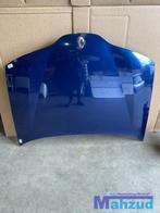 RENAULT LAGUNA 2 Blauw Motorkap 2001-2007, Auto-onderdelen, Carrosserie en Plaatwerk, Ophalen, Gebruikt, Renault, Motorkap