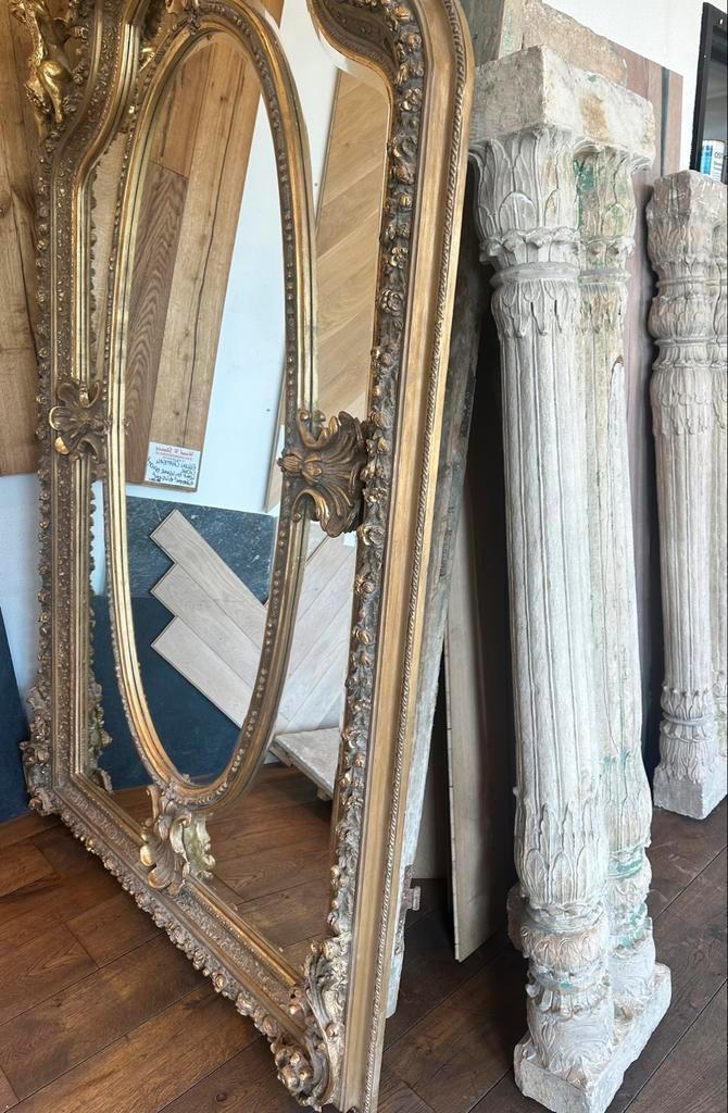 ANTIEKE PILAREN groot assortiment unieke collectie!!, Antiek en Kunst, Curiosa en Brocante, Ophalen of Verzenden